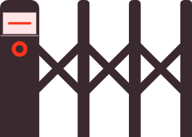 電動(dòng)伸縮門